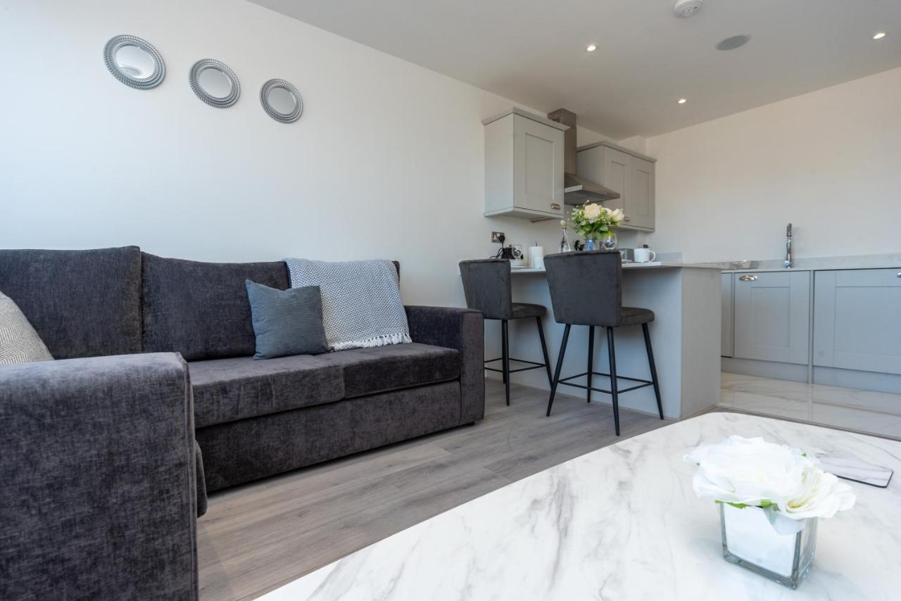 Modern Apartments In Kings Lynn With Free Wi-Fi Кингс Лин Екстериор снимка