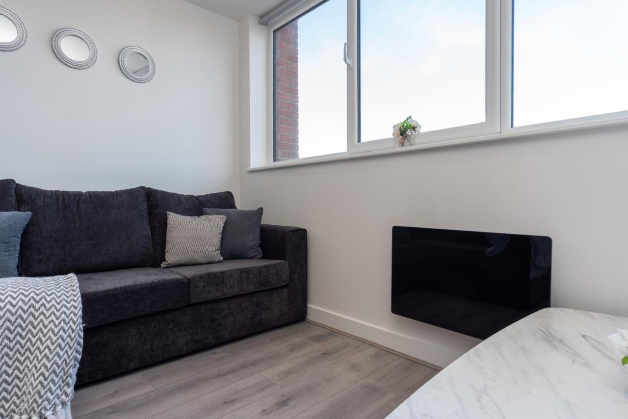 Modern Apartments In Kings Lynn With Free Wi-Fi Кингс Лин Екстериор снимка